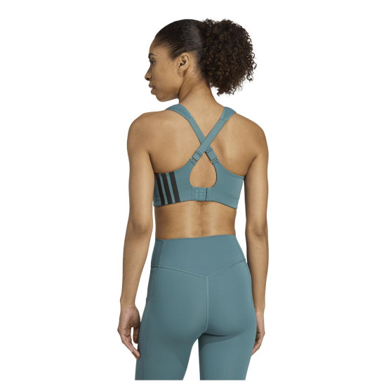 Adidas Γυναικείο μπουστάκι TLRD Impact High-Support Bra